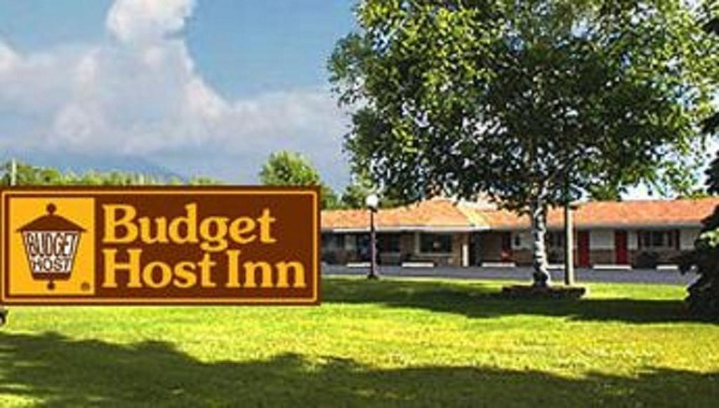 Budget Host Inn - Manistique Exterior foto
